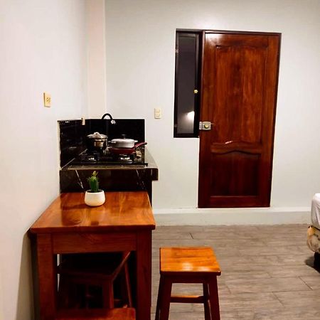 Casa Scalesia Lejlighed Puerto Baquerizo Moreno Eksteriør billede