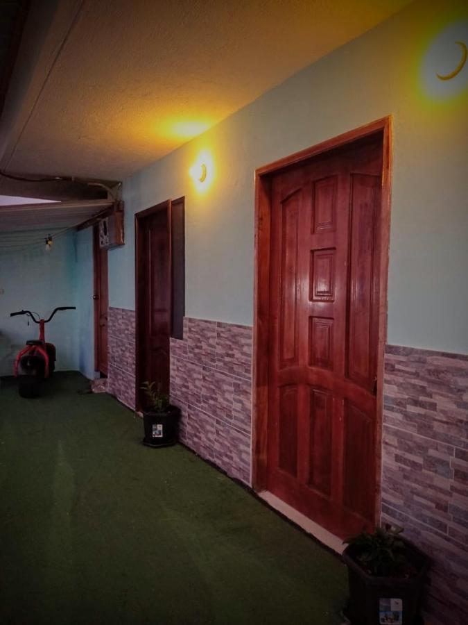 Casa Scalesia Lejlighed Puerto Baquerizo Moreno Eksteriør billede