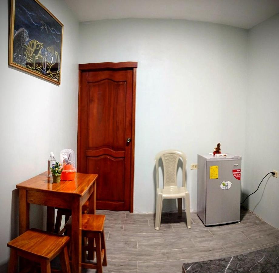 Casa Scalesia Lejlighed Puerto Baquerizo Moreno Eksteriør billede